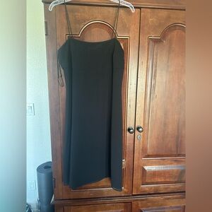 Ann Taylor Black Dress